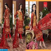 Rajavir Silicon Wholesale Summer collection dress material